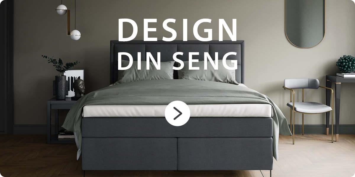 Design din seng