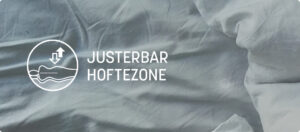 Justerbar hoftezone