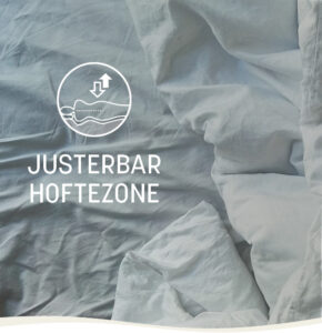 Justerbar hoftezone