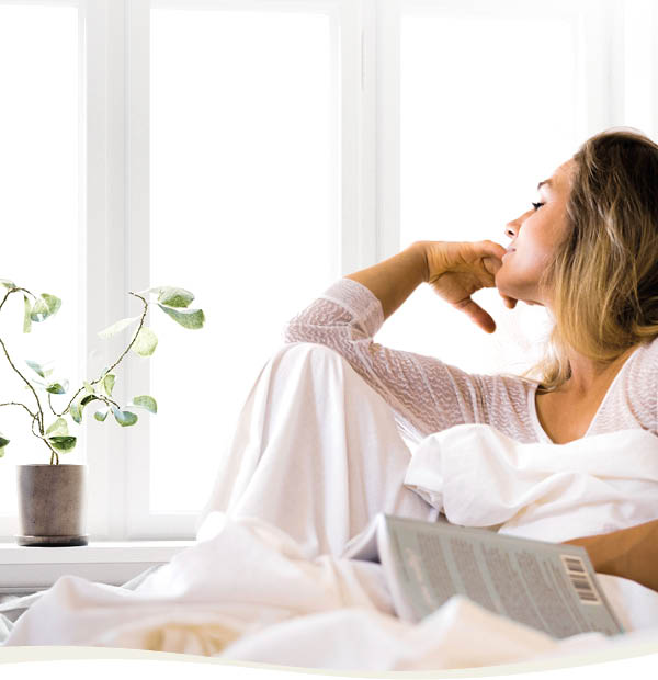 5 tips til bedre søvn