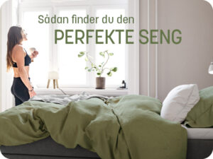 Find den perfekte seng