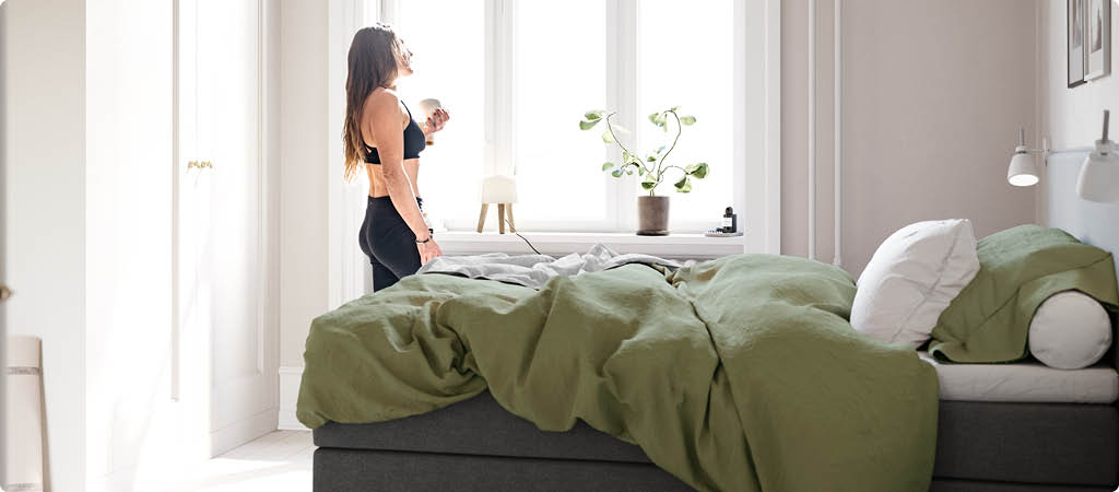 Sådan finder du den perfekte seng