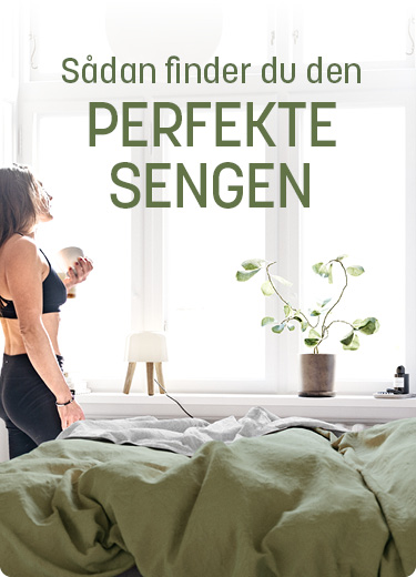 Find den perfekte seng