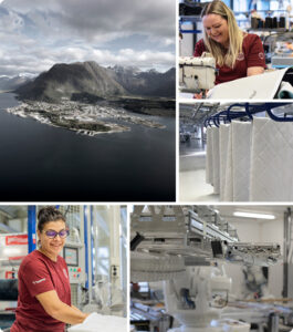 ET MERE BÆREDYGTIGT SAMFUND