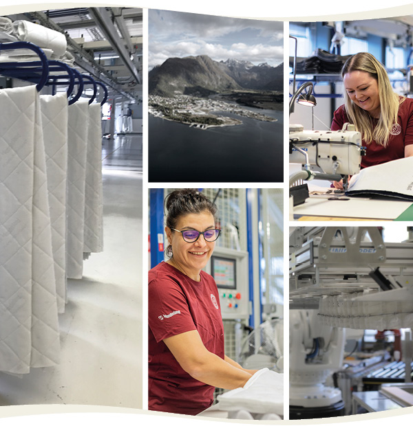 ET MERE BÆREDYGTIGT SAMFUND