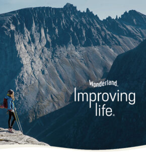 Wonderland Improving Life