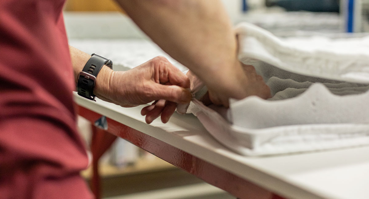 Landsrelateret risikovurdering – sikker og ansvarlig produktion